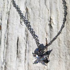 Butterfly Necklace